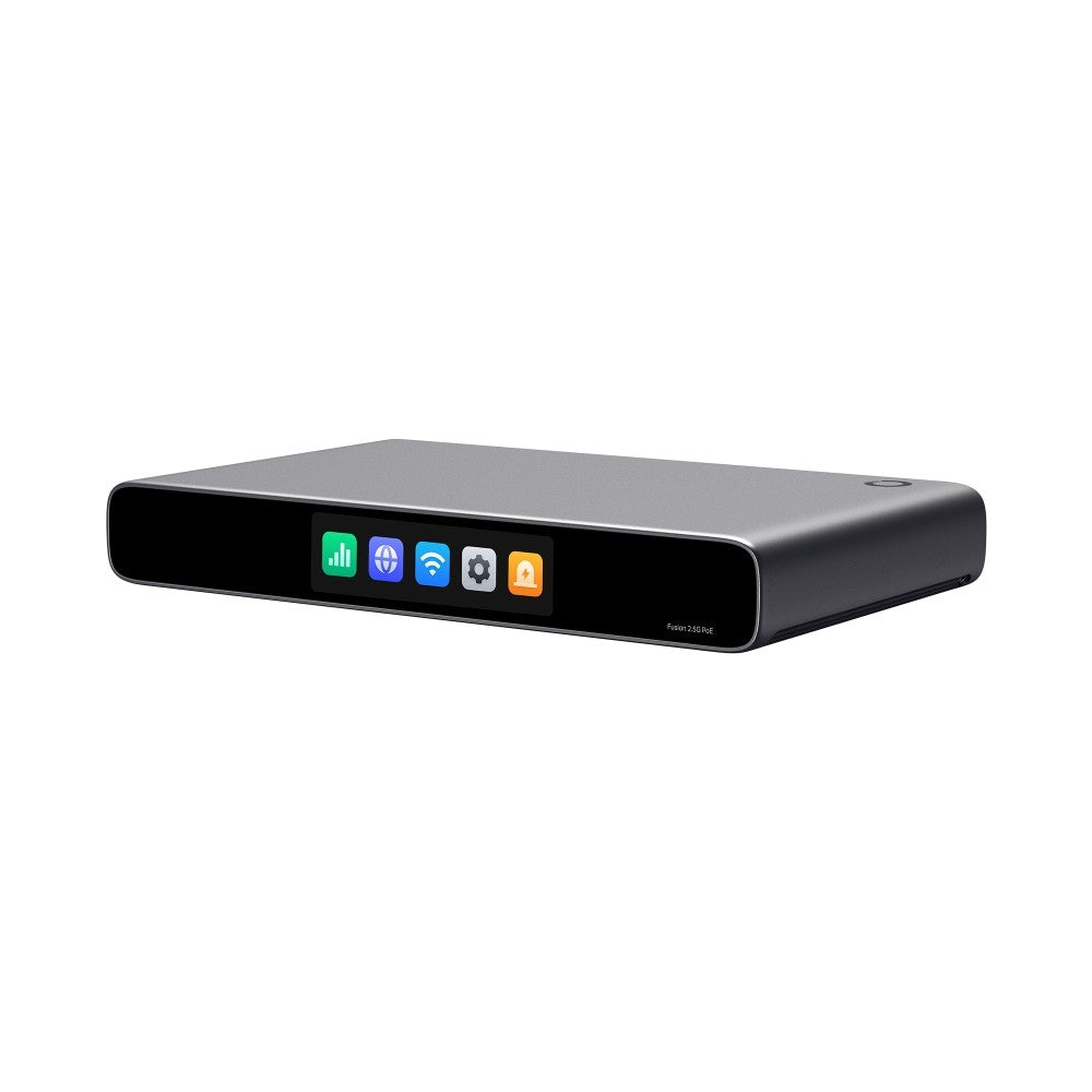 FUSION 2.5G PoE