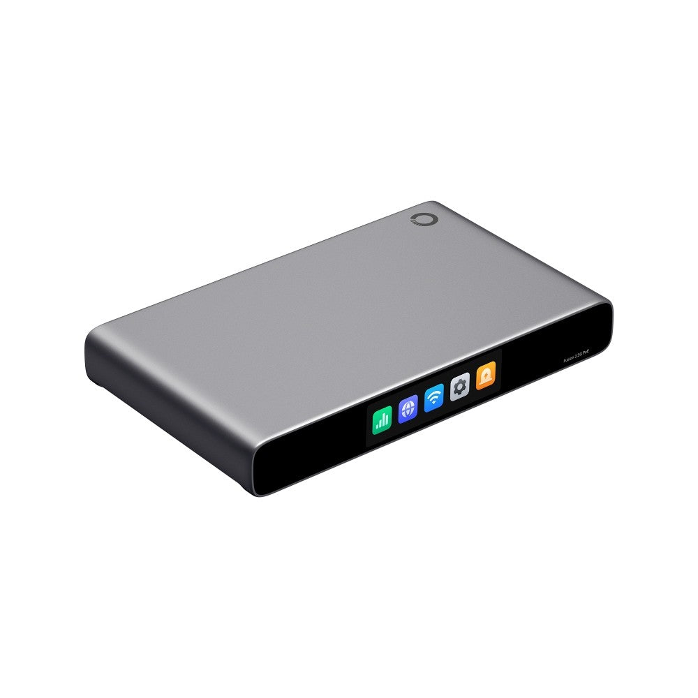 FUSION 2.5G PoE
