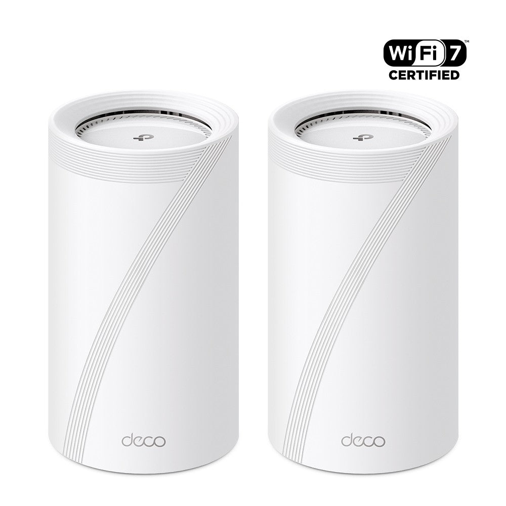 Router Deco BE85(2-pac ) System WiFi 7