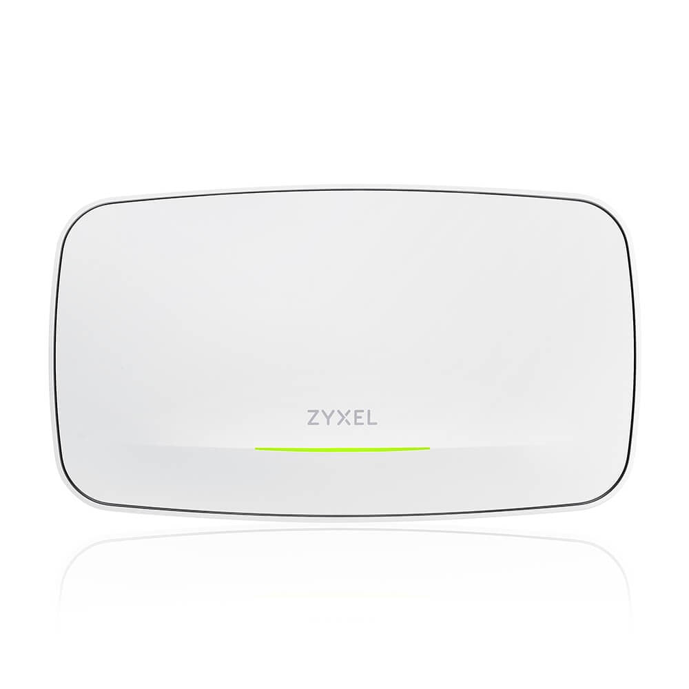 AP Single Pack 802.11be AP, Smart Antenna, Standalone NebulaFlex 1 year Nebula Pro pack license bundled EU and UK Nazwa EN w MFG: *Zyxel AP Single Pack 80 2.11be WBE660S-EU0101F