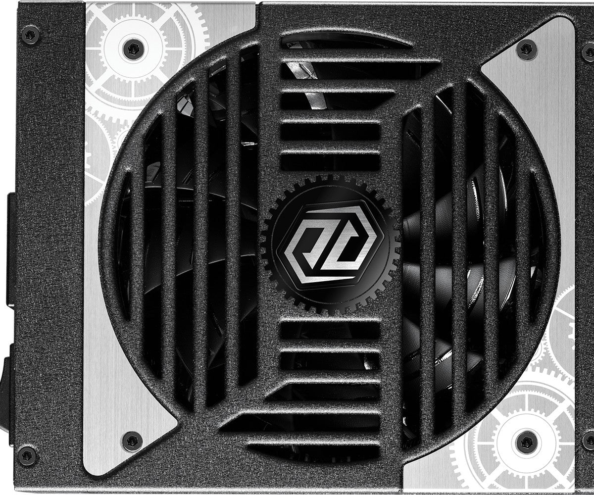 Power supply TC-1650T 1650W 80PLUS TITANUM full modular