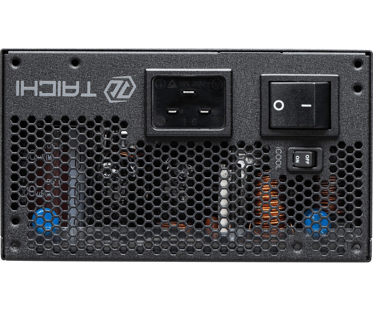 Power supply TC-1650T 1650W 80PLUS TITANUM full modular