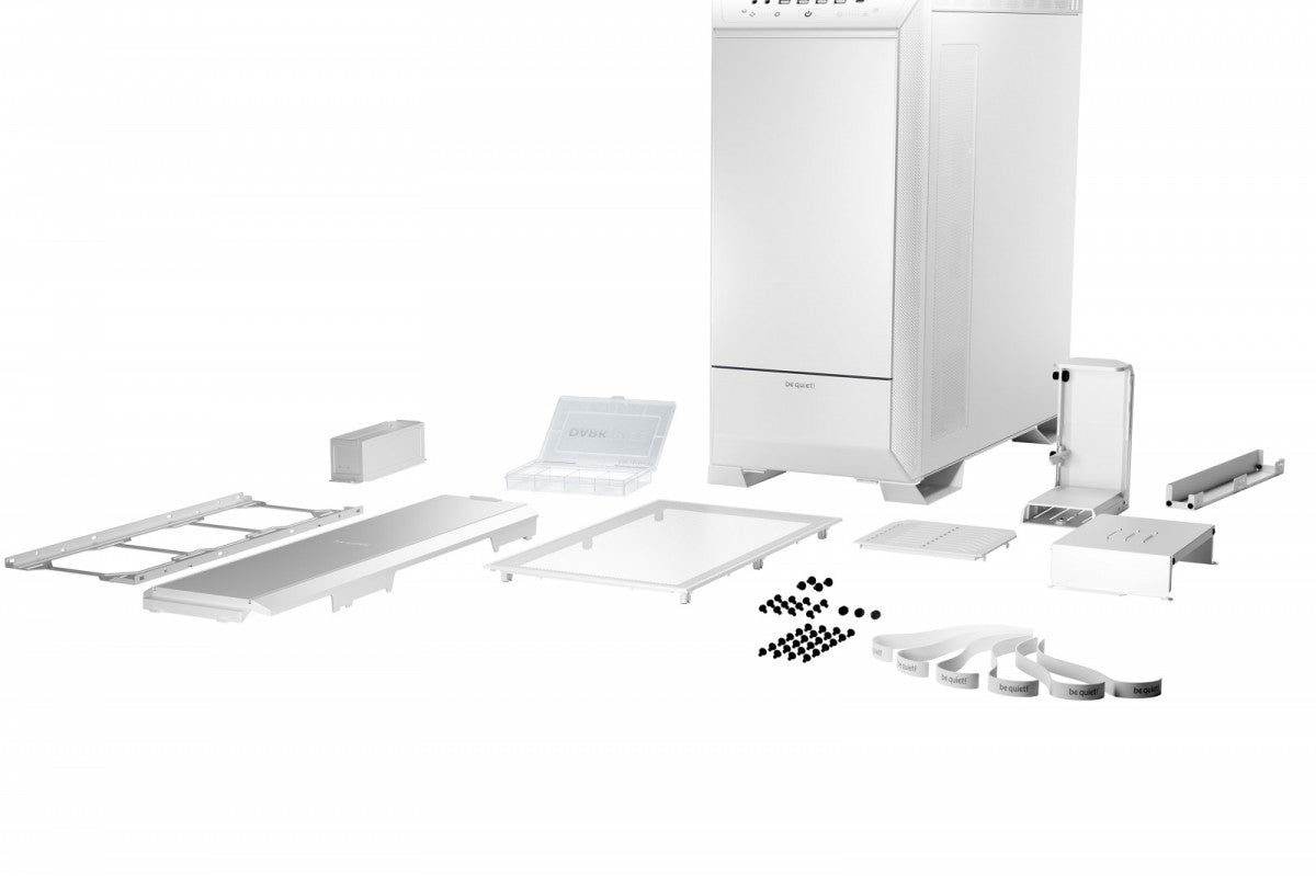 Case DARK BASE PRO 901 BGW51 White