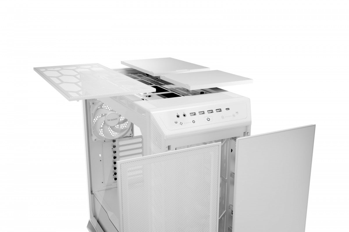 Case DARK BASE PRO 901 BGW51 White