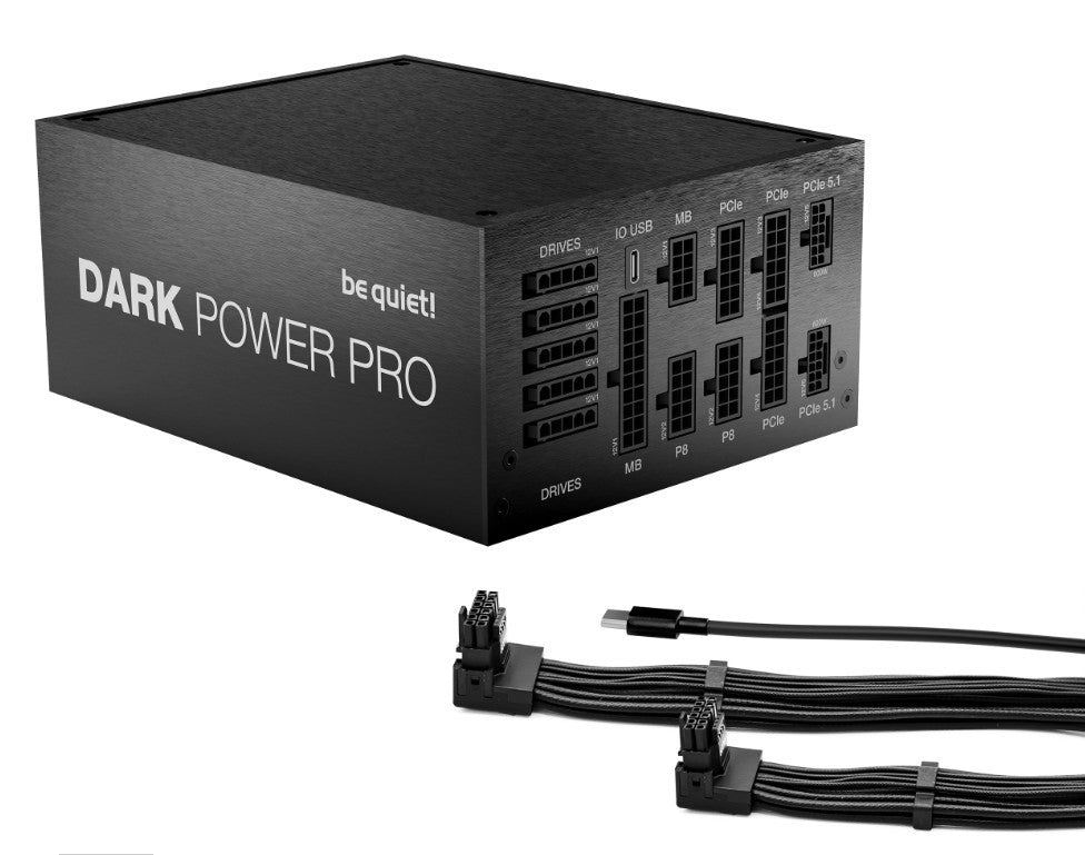 Power Supply Dark Power Pro 14 IO 1300W
