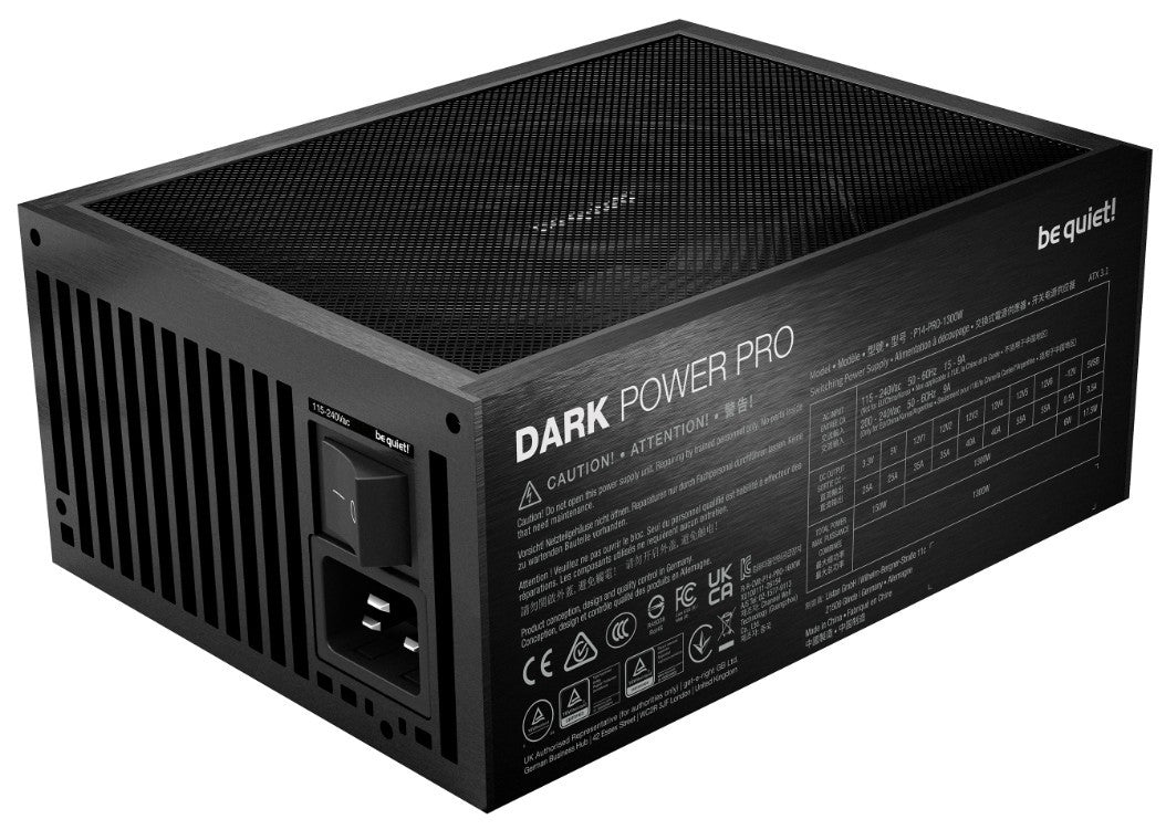 Power Supply Dark Power Pro 14 IO 1300W