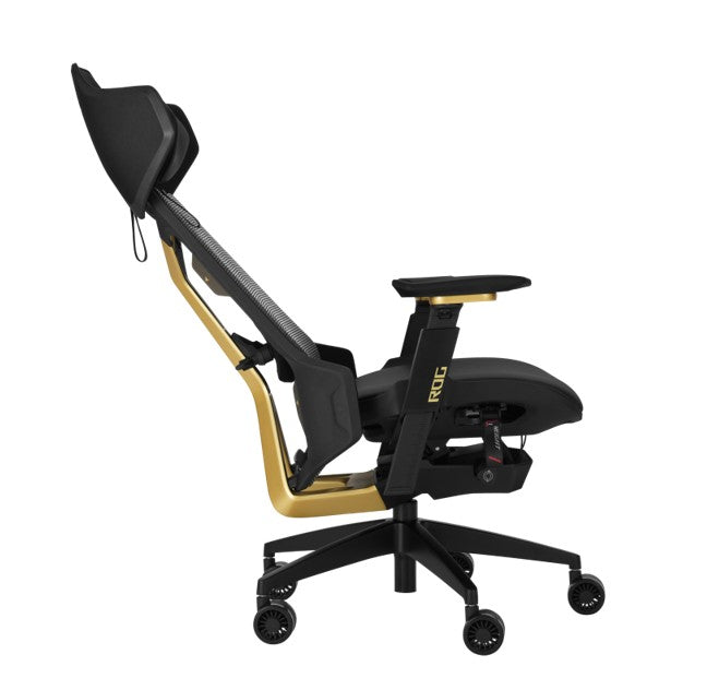 ROG Destrier Edition 20 Gaming Chair BLACK/GOLD