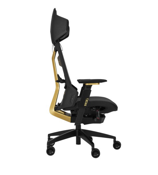 ROG Destrier Edition 20 Gaming Chair BLACK/GOLD