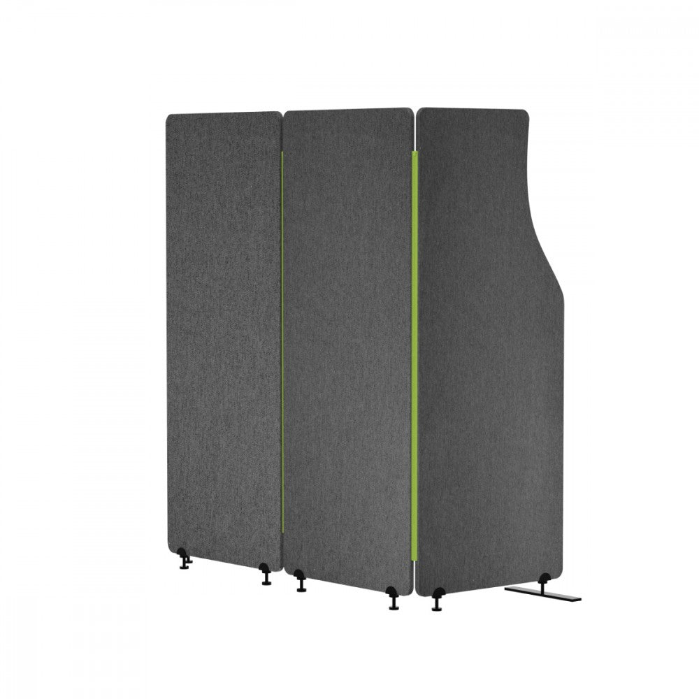 Sonovelo 120 acoustic screen