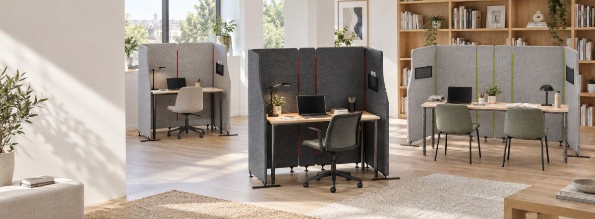 Sonovelo 120 acoustic screen