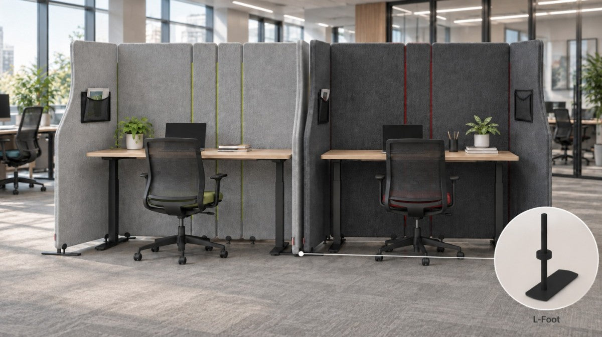 Sonovelo 120 acoustic screen