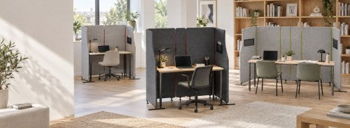 Sonovelo 120 acoustic screen