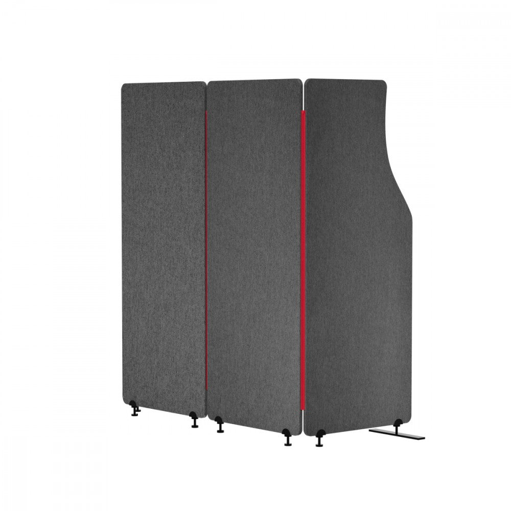 Sonovelo 120 acoustic screen