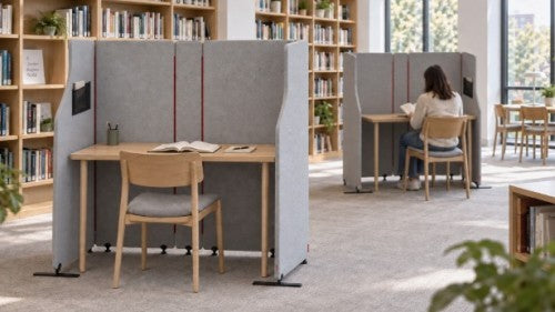 Sonovelo 120 acoustic screen