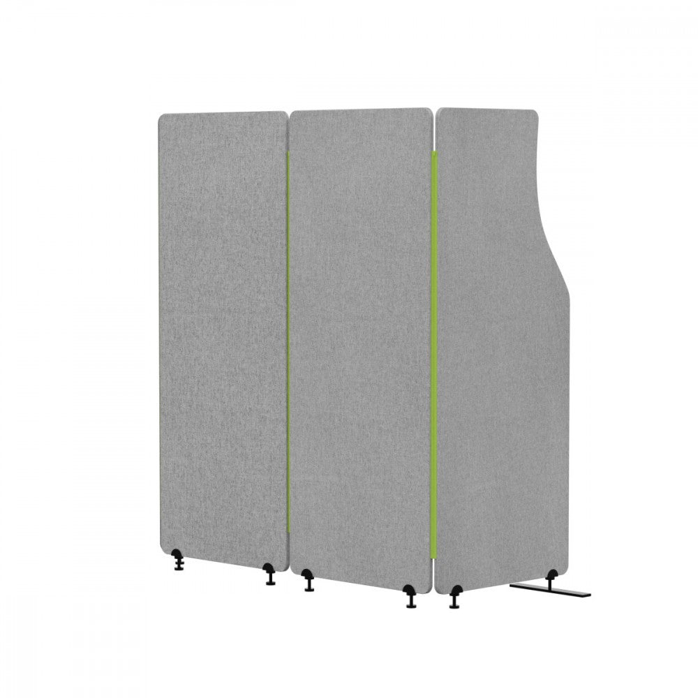 Sonovelo 120 acoustic screen
