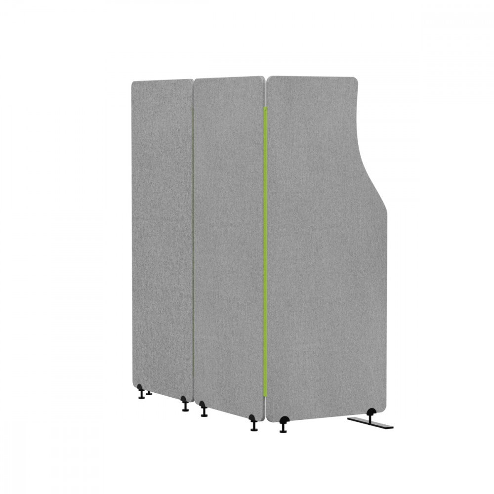 Sonovelo 120 acoustic screen