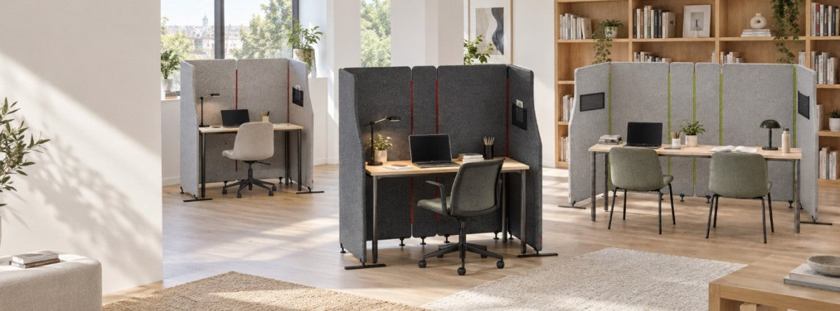 Sonovelo 120 acoustic screen
