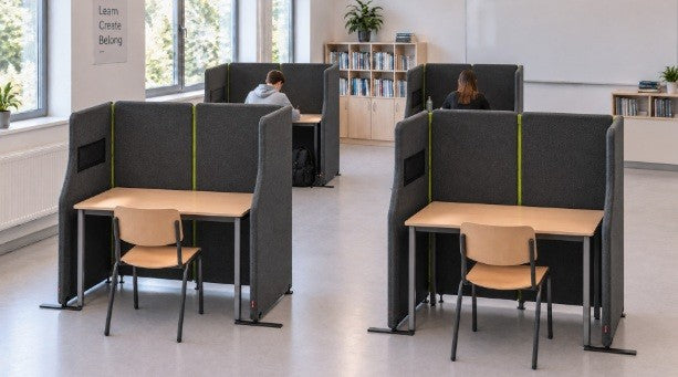 Sonovelo 120 acoustic screen