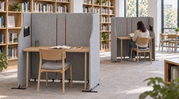 Sonovelo 120 acoustic screen