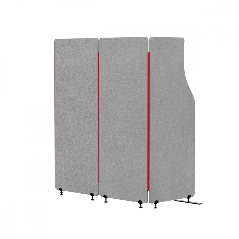 Sonovelo 120 acoustic sreen