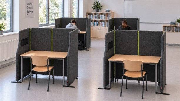 Sonovelo 120 acoustic sreen