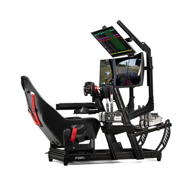 FGT Elite Lite Cockpit Wheelplate Edition