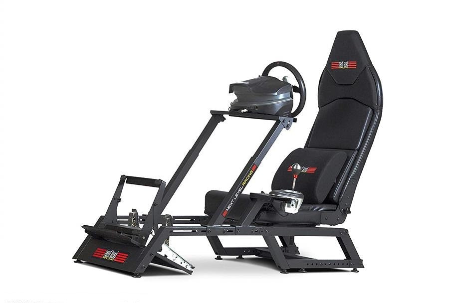 Racing Cockpit F-GT NLR-S010