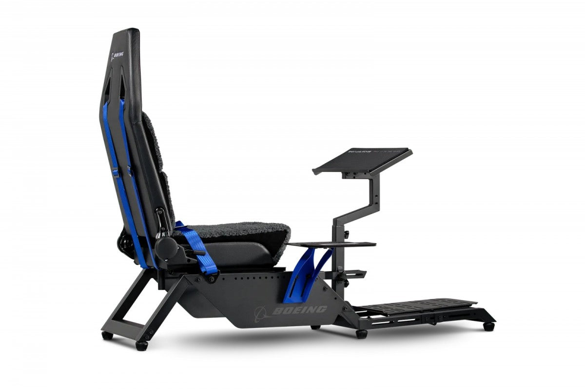 Cockpit Boeing Flight Simulator Commercial