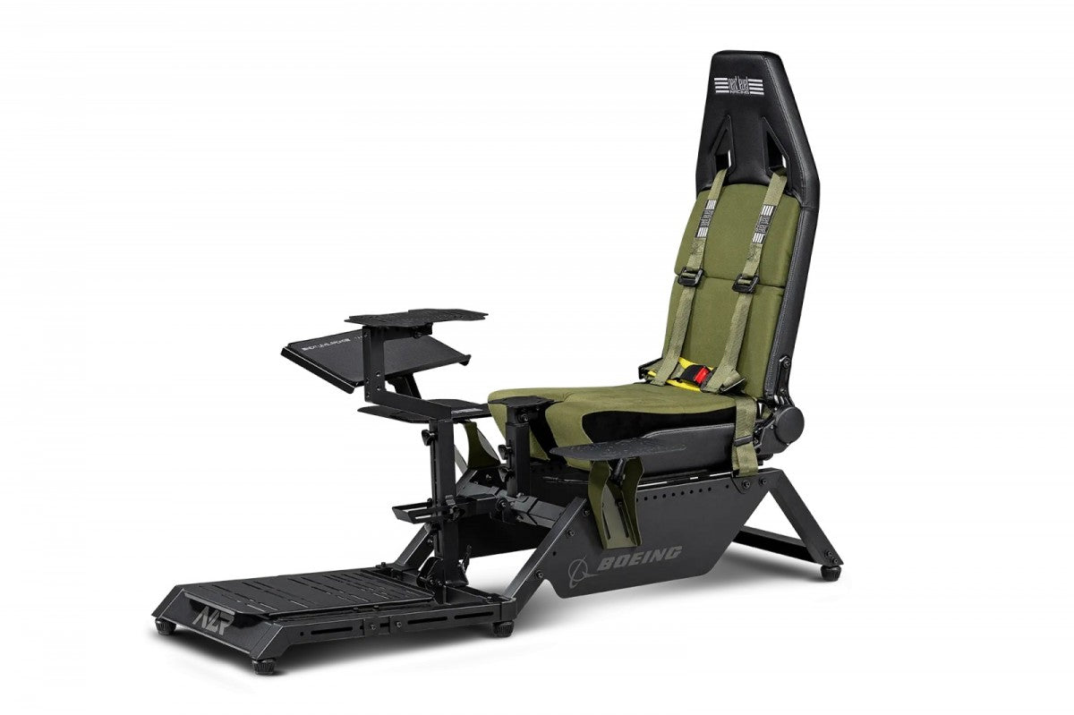 Boeing Flight Simulator Military