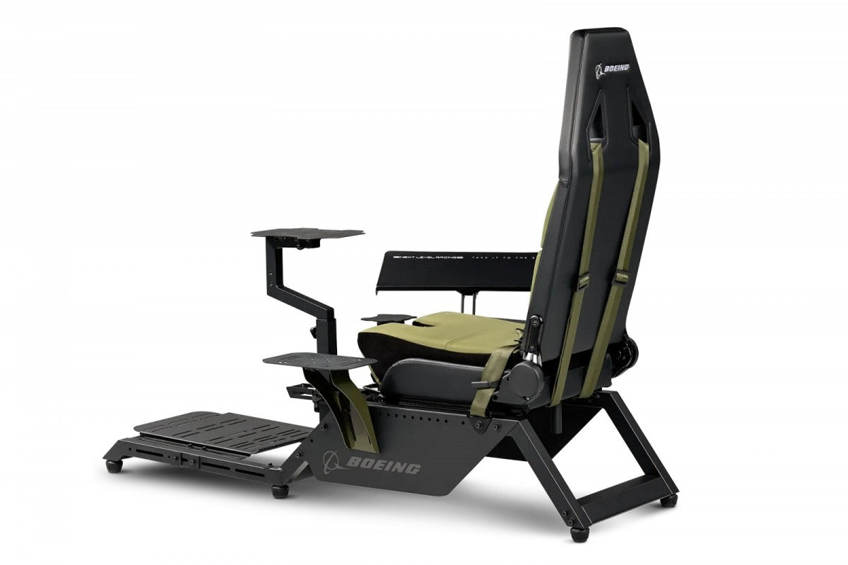 Boeing Flight Simulator Military