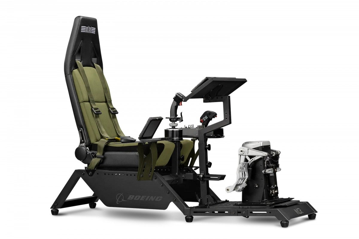 Boeing Flight Simulator Military