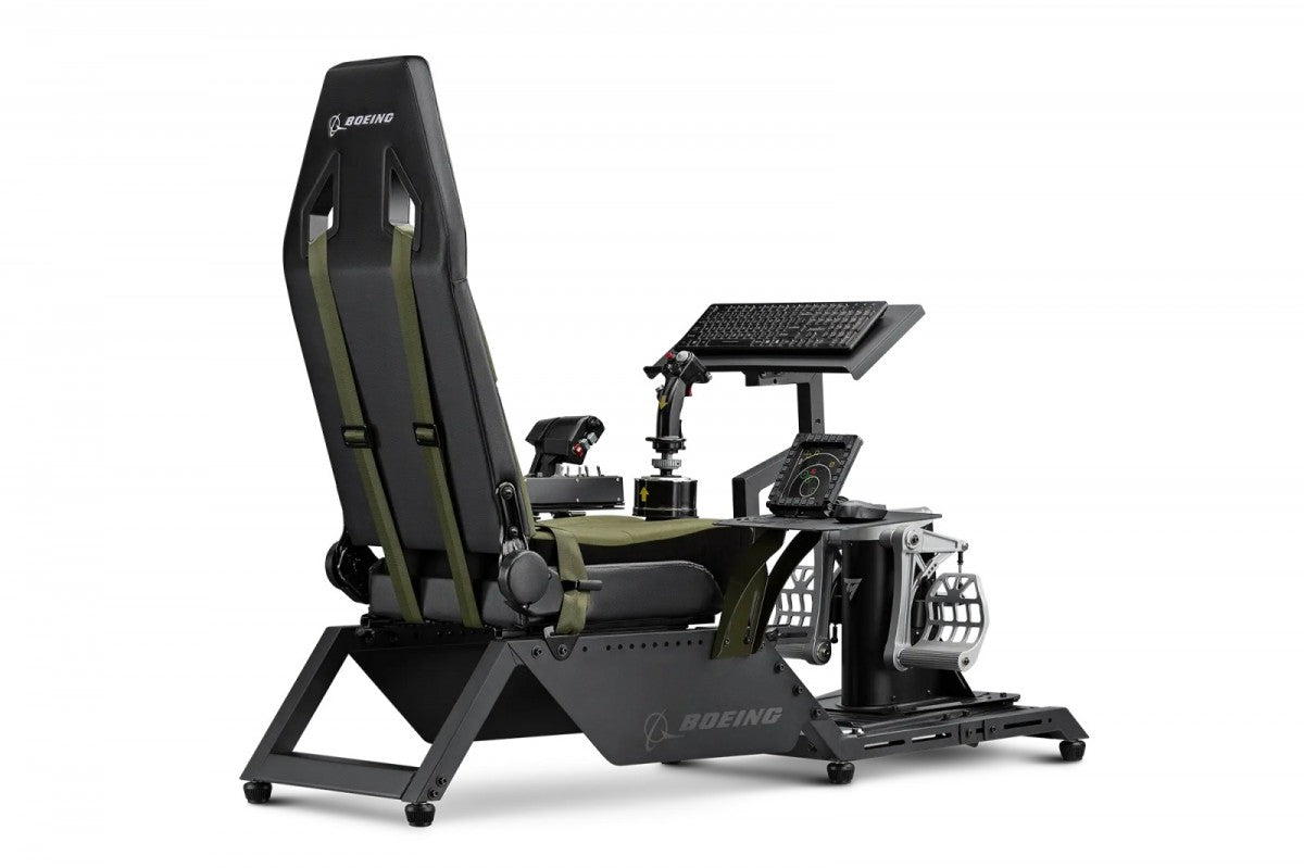 Boeing Flight Simulator Military