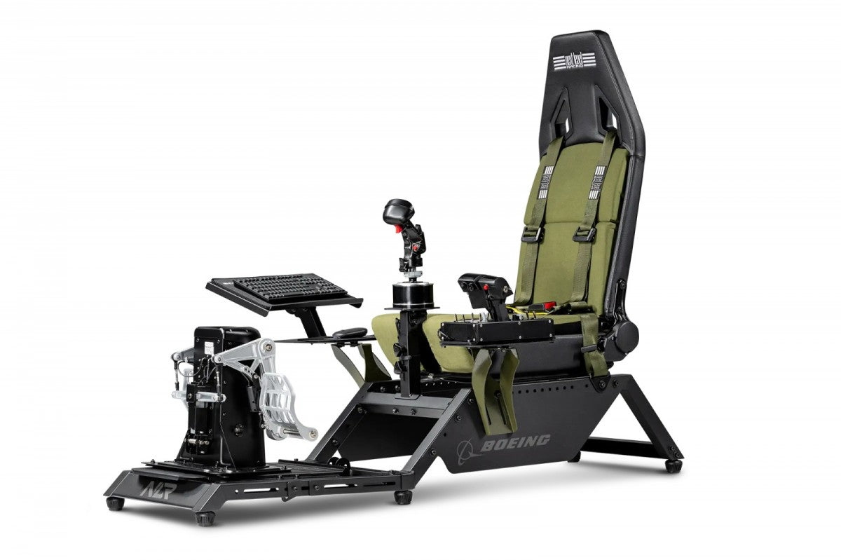 Boeing Flight Simulator Military