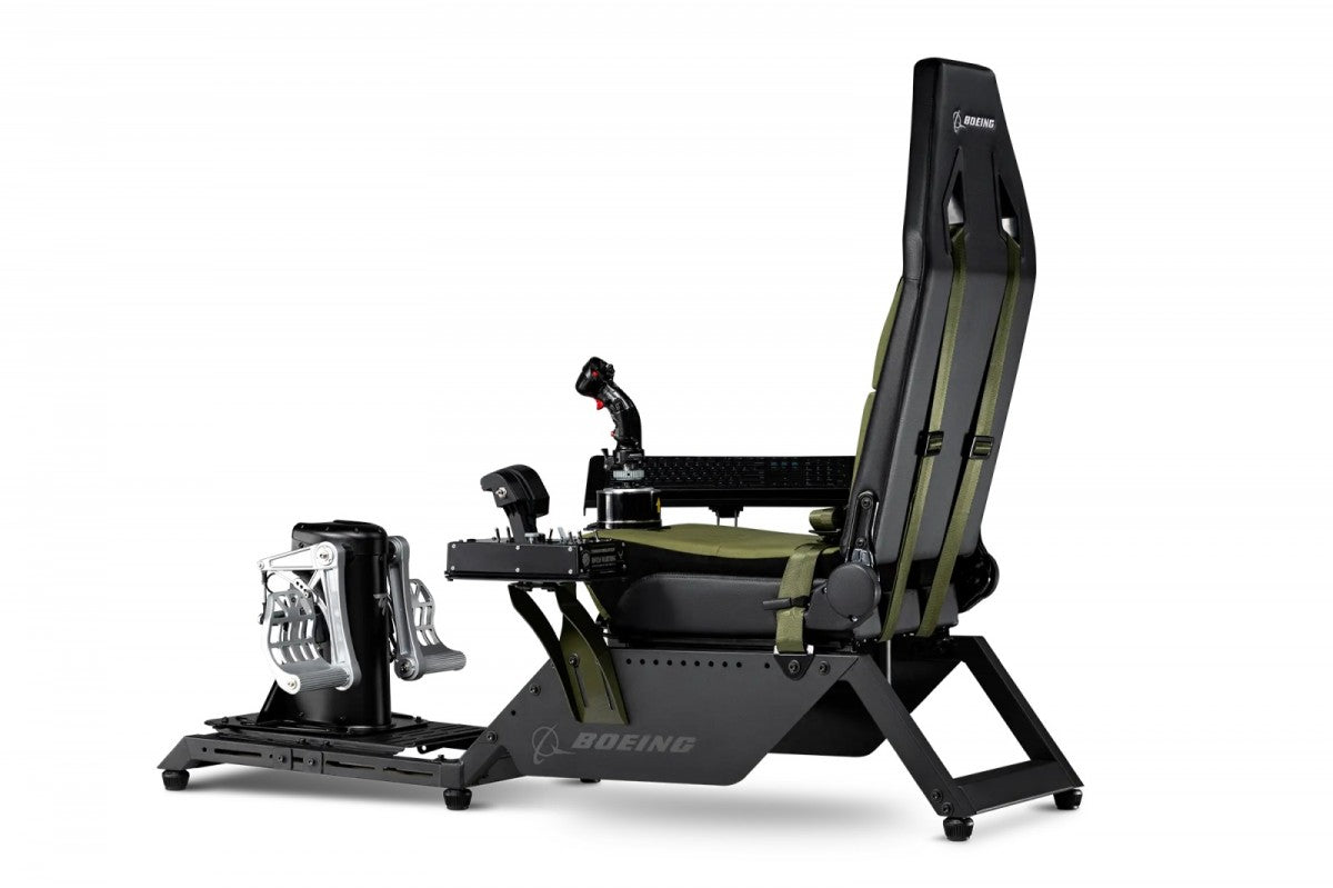 Boeing Flight Simulator Military