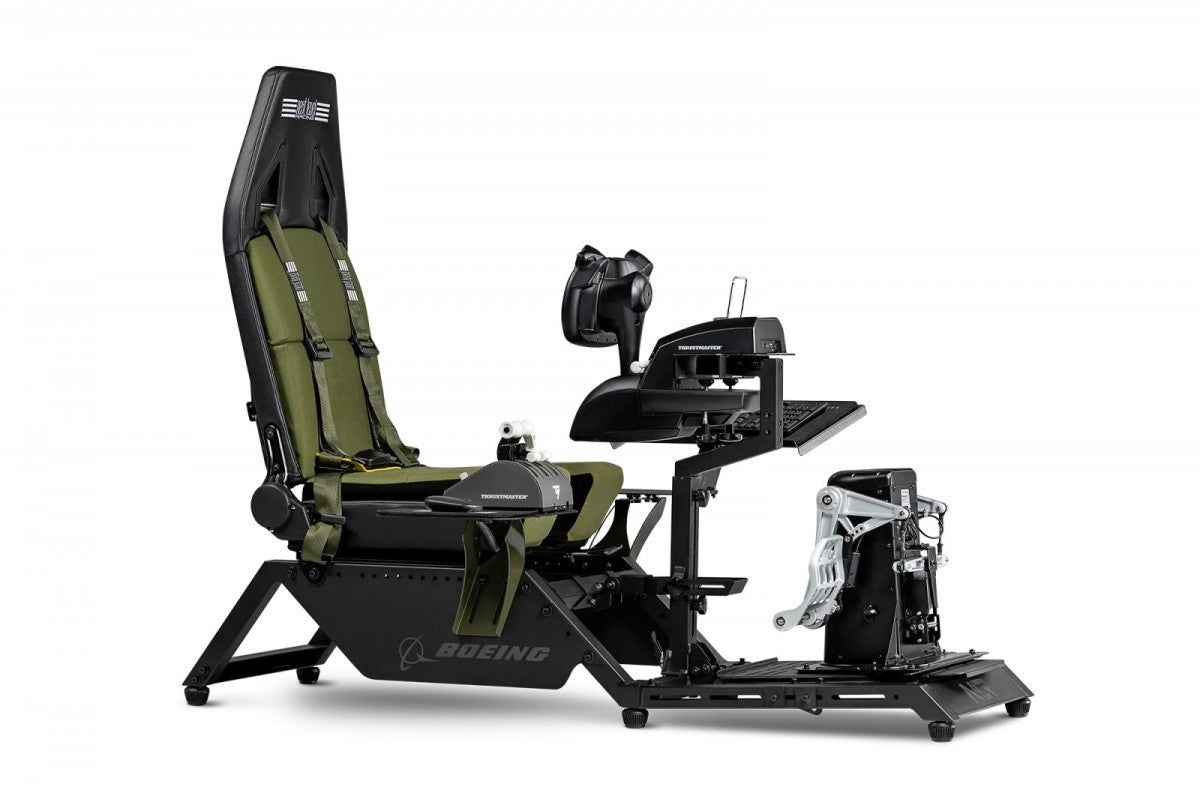 Boeing Flight Simulator Military