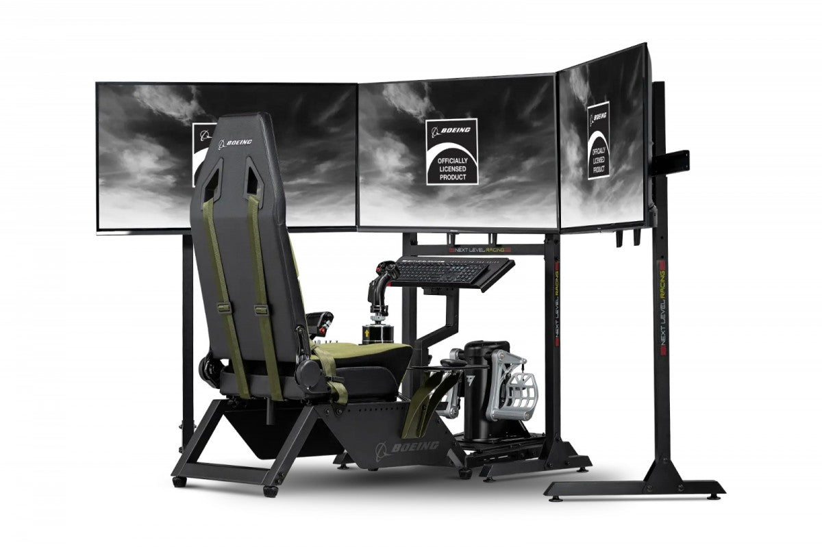 Boeing Flight Simulator Military
