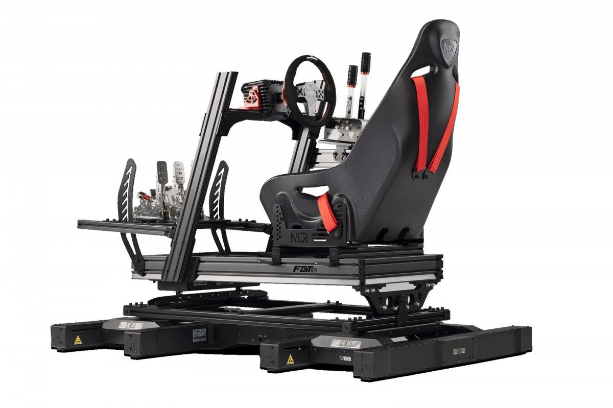 Motion Plus Platform