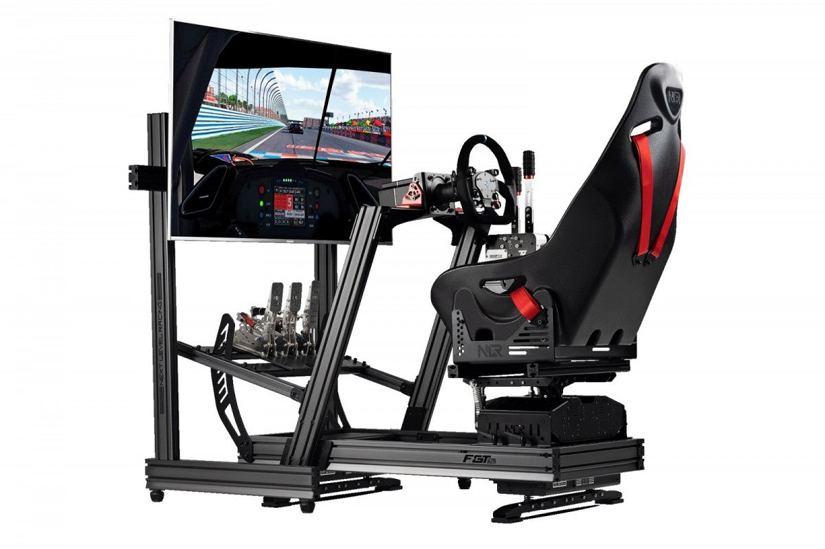 Motion Plus Platform
