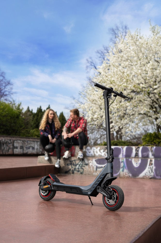 SCOOTER S80 20km/h 500W 60km 10cali