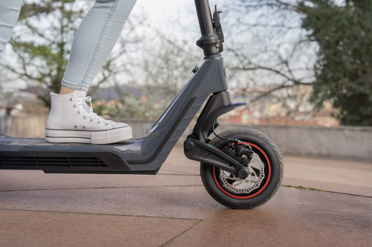 SCOOTER S80 20km/h 500W 60km 10cali