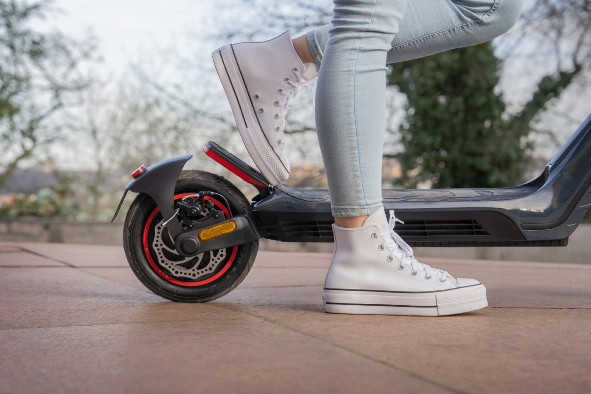 SCOOTER S80 20km/h 500W 60km 10cali