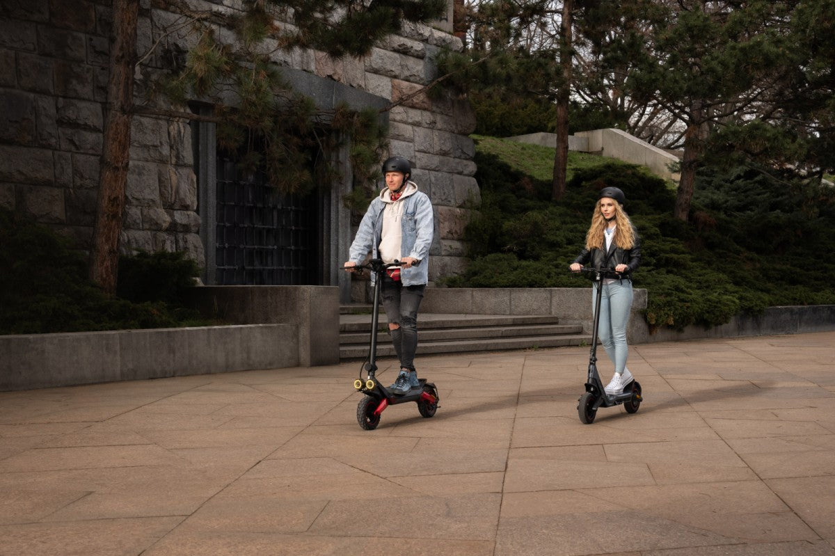 SCOOTER S80 20km/h 500W 60km 10cali
