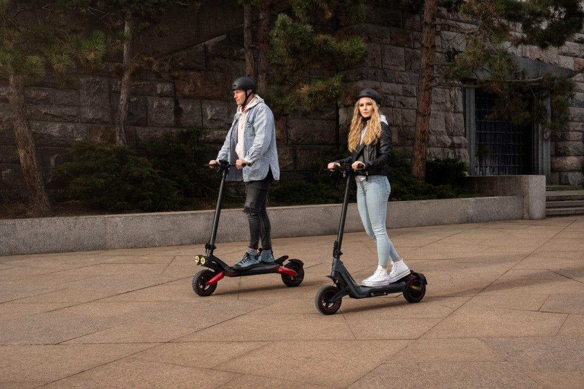 SCOOTER S80 20km/h 500W 60km 10cali