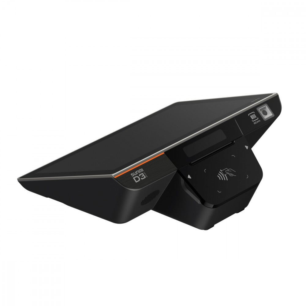 Sunmi D3 Mini 10,1 A11 3/32GB,Wifi,4G,scanner