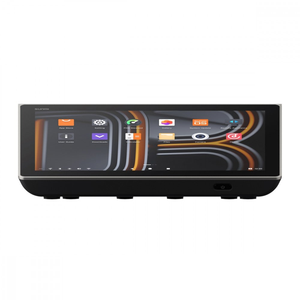 Sunmi D3 Mini 10,1 A11 3/32GB,Wifi,4G,scanner