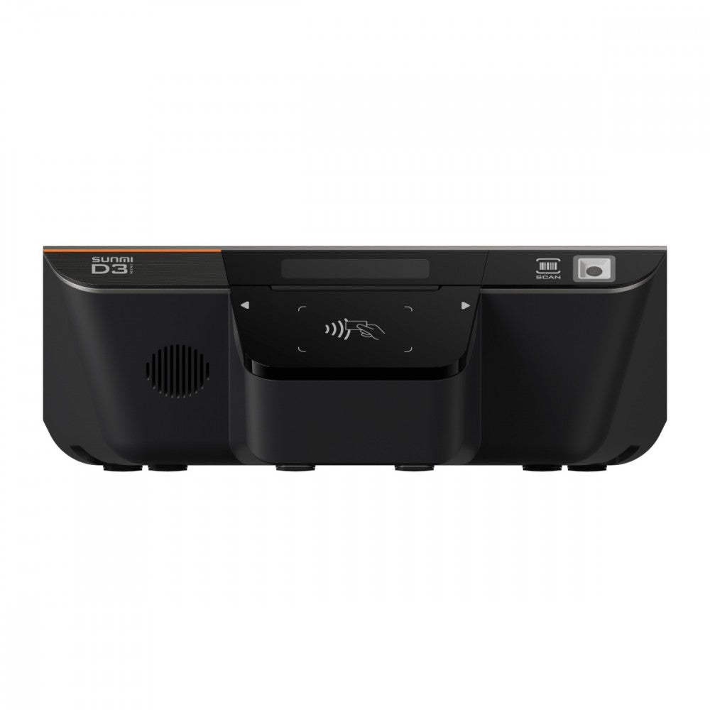 Sunmi D3 Mini 10,1 A11 3/32GB,Wifi,4G,scanner
