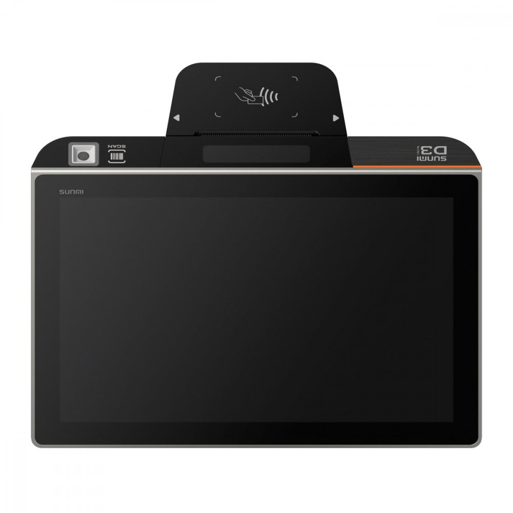Sunmi D3 Mini 10,1 A11 3/32GB,Wifi,4G,scanner