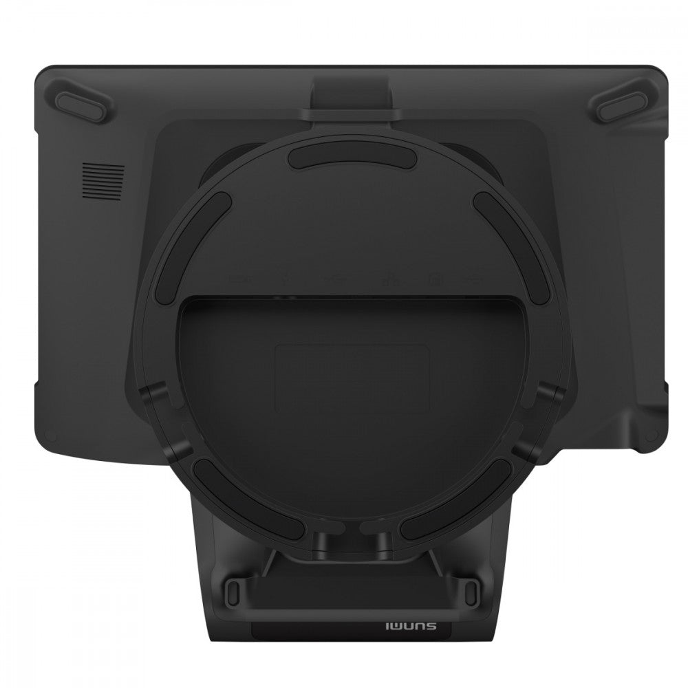 Terminal Mobile V3 Mix GMS, Android 13, 4/32GB, 2+0.3 MP camera, 4G, Finger sensor, 80mm printer, Sunmi 1101 Scanner