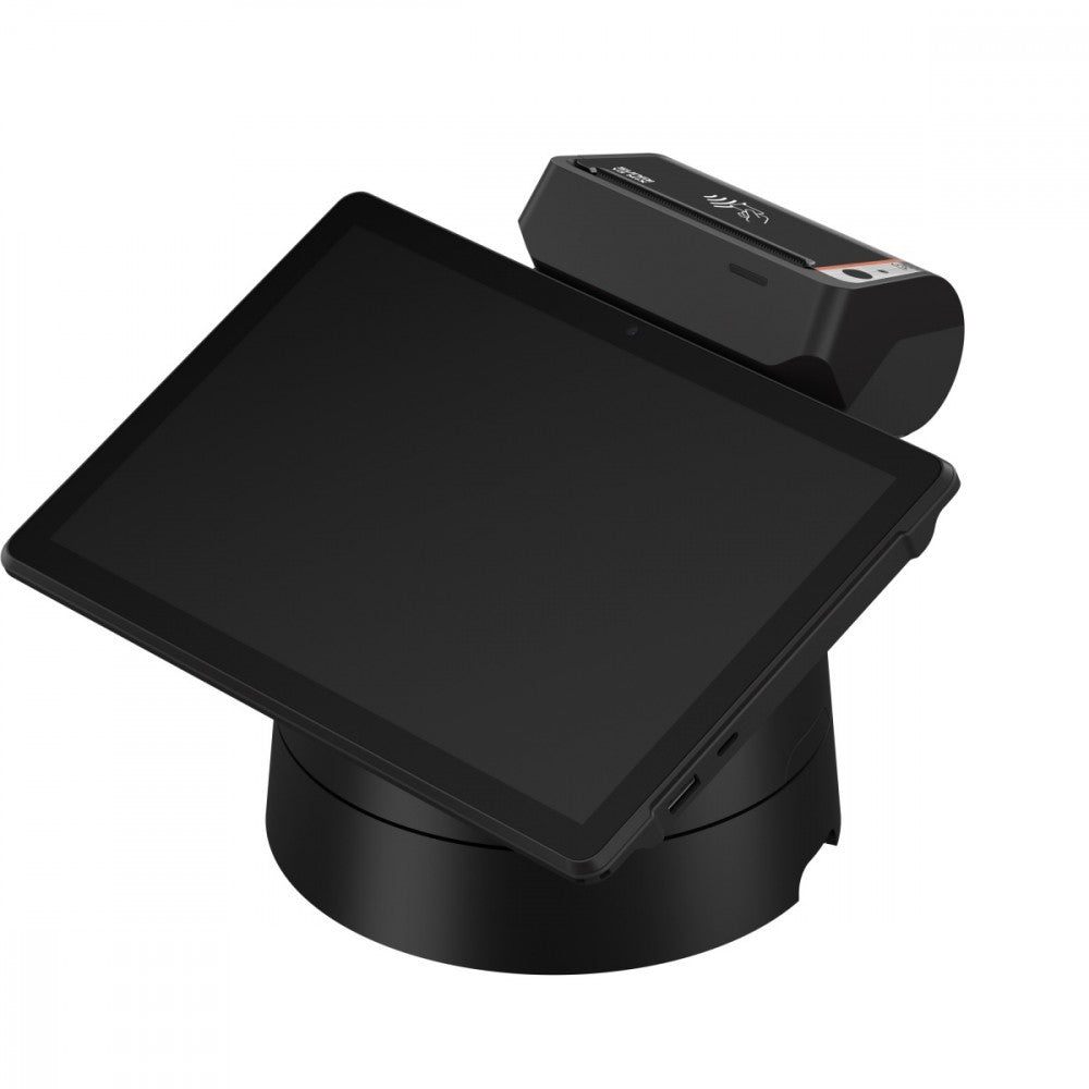 Terminal Mobile V3 Mix GMS, Android 13, 4/32GB, 2+0.3 MP camera, 4G, Finger sensor, 80mm printer, Sunmi 1101 Scanner