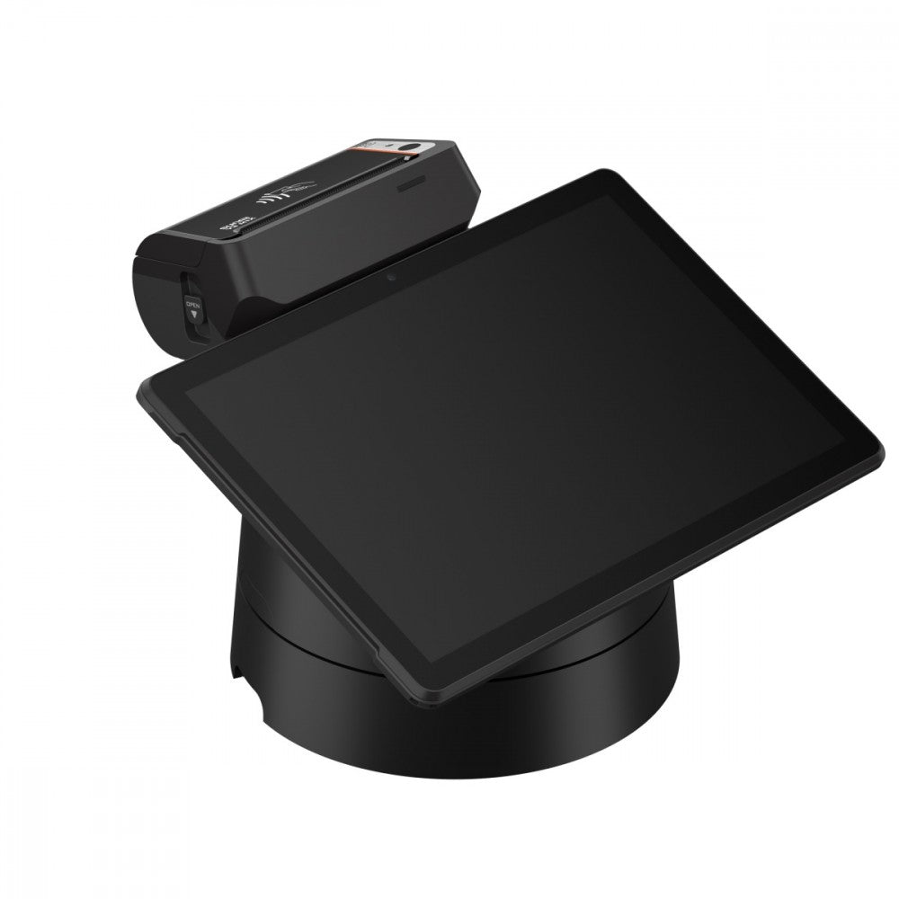 Terminal Mobile V3 Mix GMS, Android 13, 4/32GB, 2+0.3 MP camera, 4G, Finger sensor, 80mm printer, Sunmi 1101 Scanner